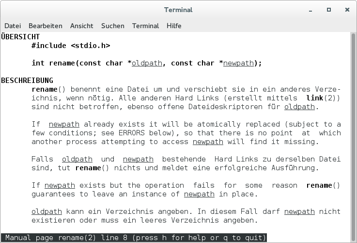 Terminal Screenshot